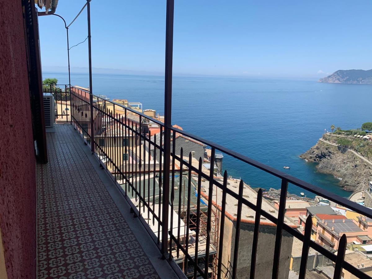 Affittacamere San Giorgio Manarola Exterior photo