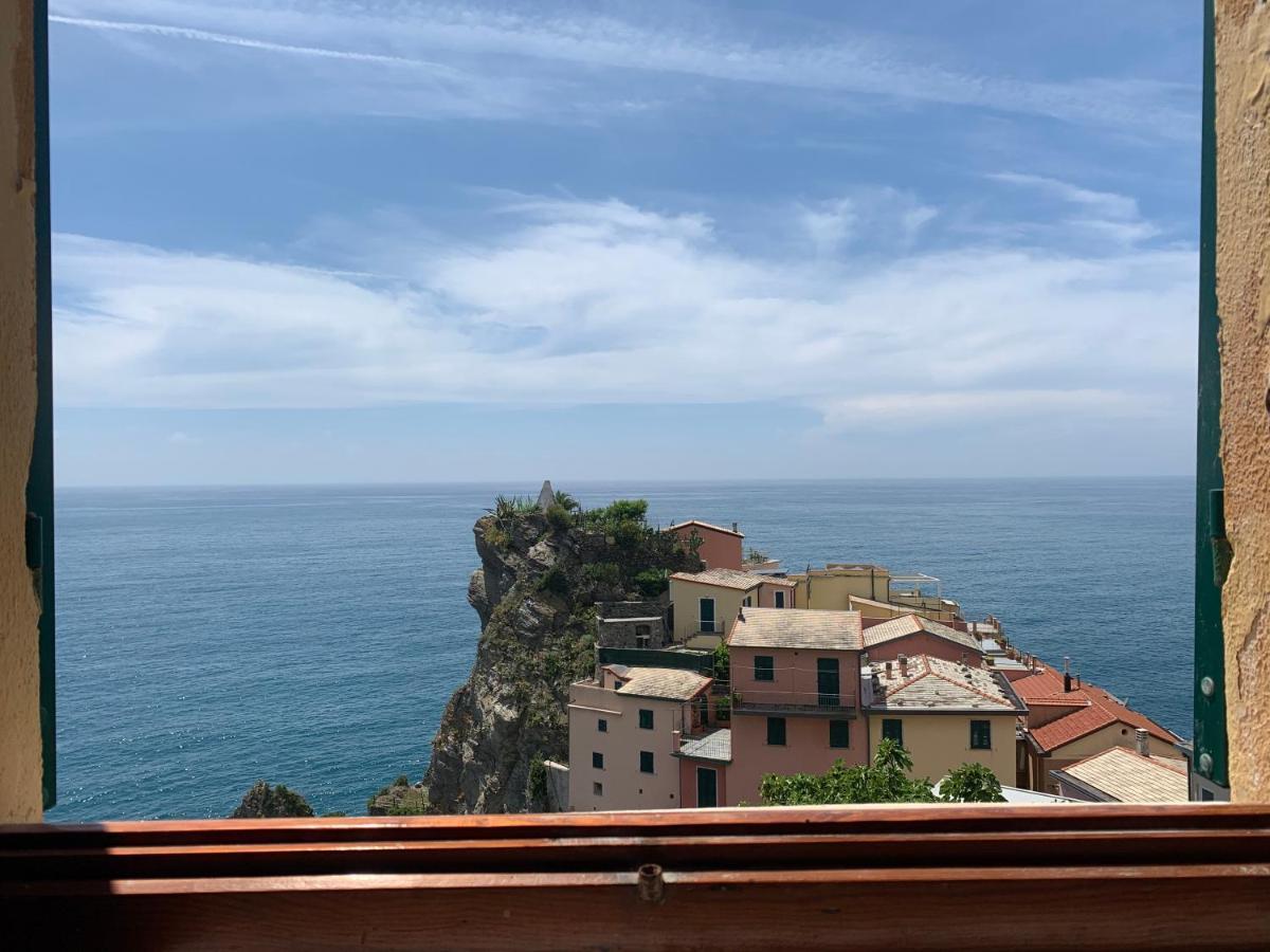 Affittacamere San Giorgio Manarola Exterior photo