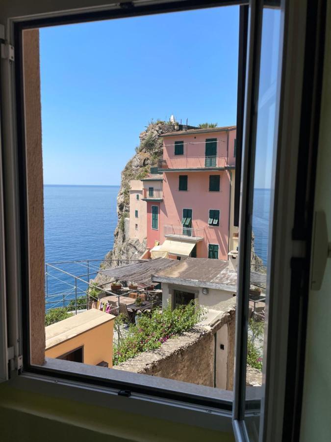 Affittacamere San Giorgio Manarola Exterior photo