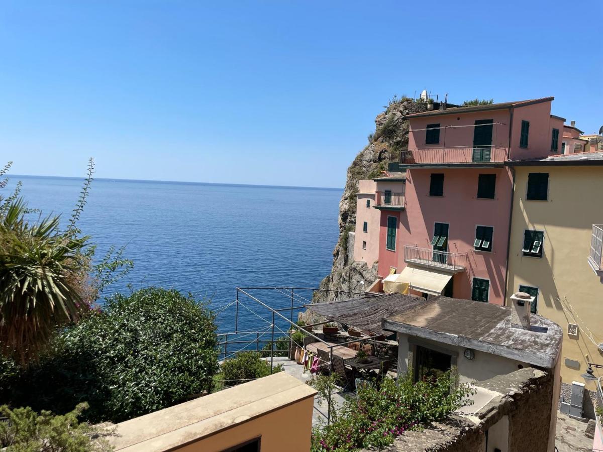 Affittacamere San Giorgio Manarola Exterior photo
