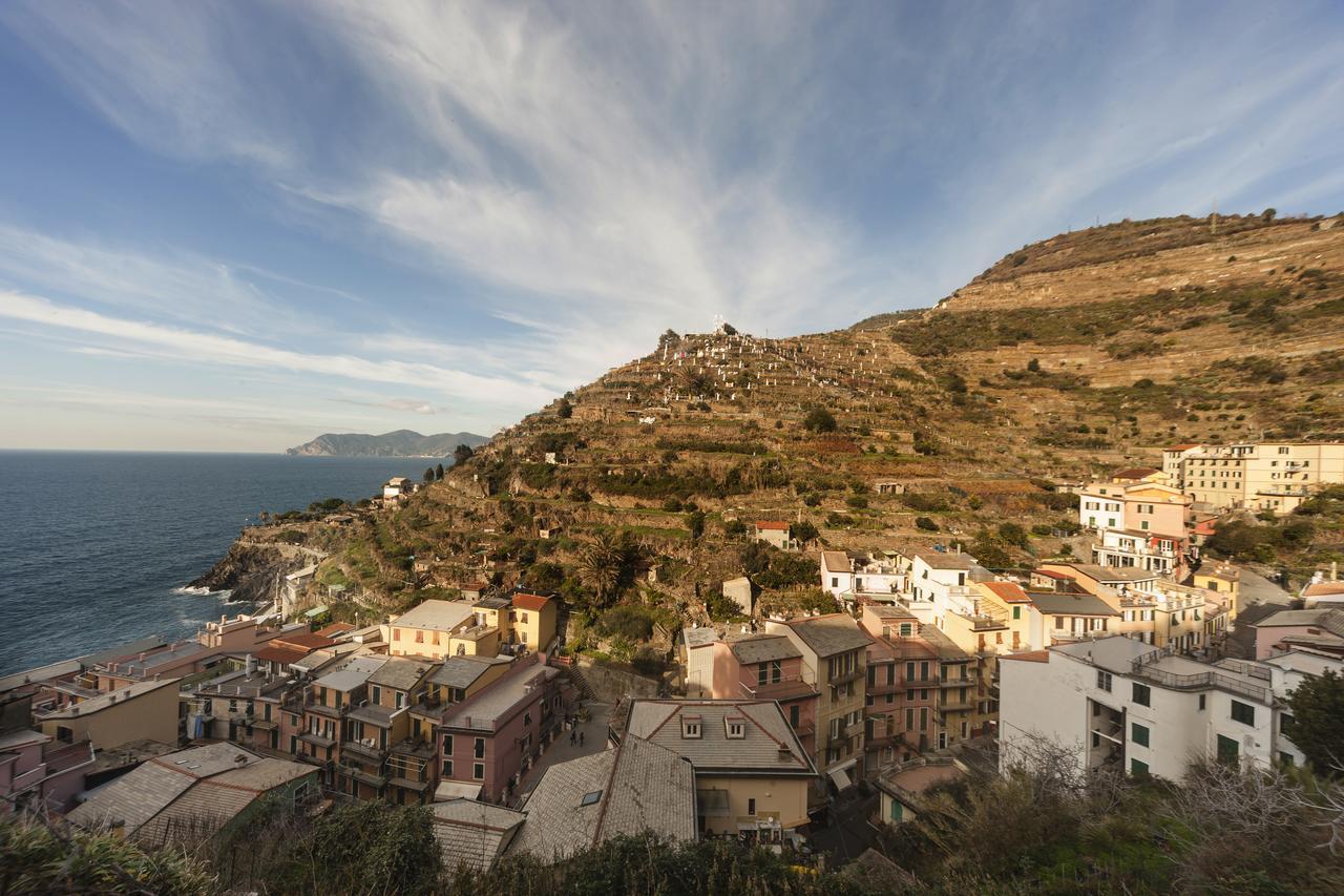 Affittacamere San Giorgio Manarola Exterior photo